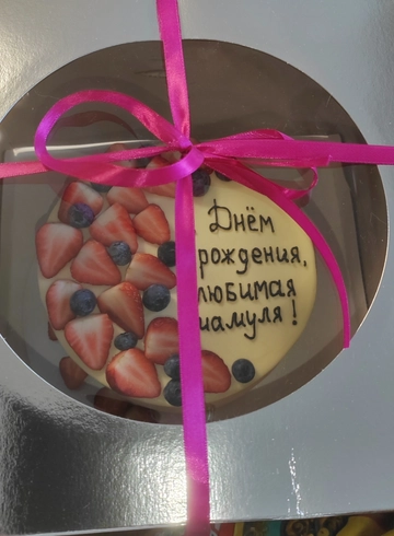 Торт в ассортименте  от интернет-магазина цветов в 