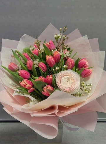 Незабываемый от интернет-магазина цветов в 