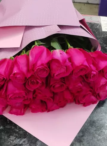 Монобукет &laquo;Ласковый миг&raquo; от интернет-магазина цветов в 