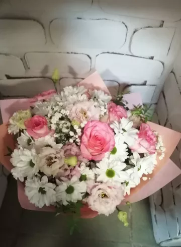 Розарий от интернет-магазина цветов в 