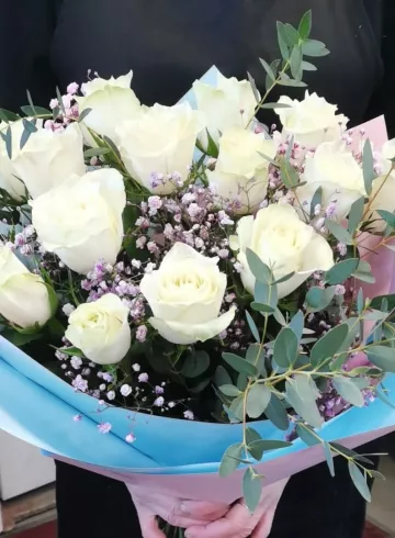 Чистое сияние от интернет-магазина цветов в 