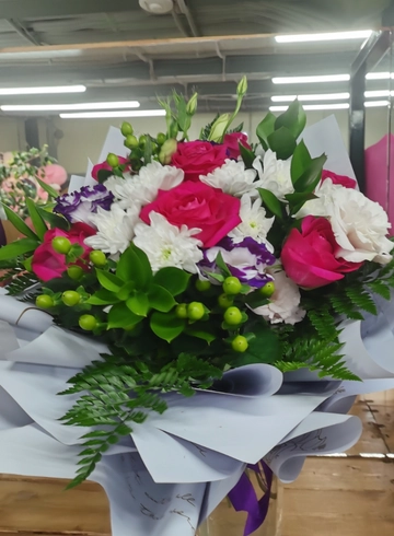 С любовью от интернет-магазина цветов в 