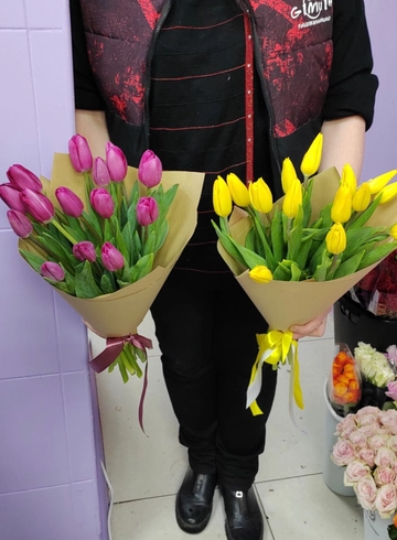 Летний аромат от интернет-магазина цветов в 