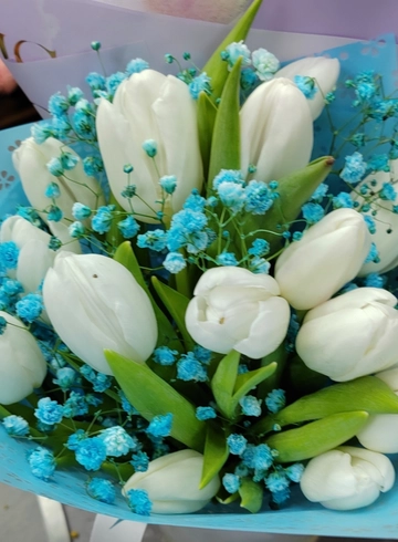 Здравствуй от интернет-магазина цветов в 