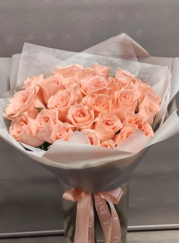 Коктейль от интернет-магазина цветов в 