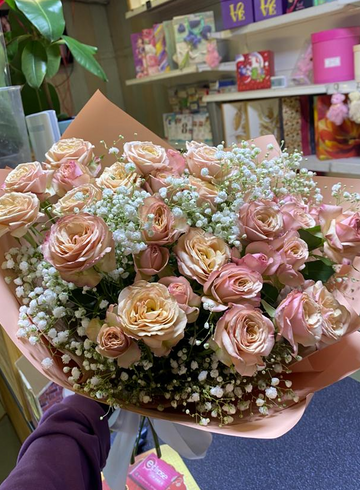 Просто так от интернет-магазина цветов в 