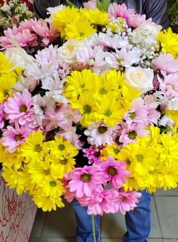 Летний бум от интернет-магазина цветов в 