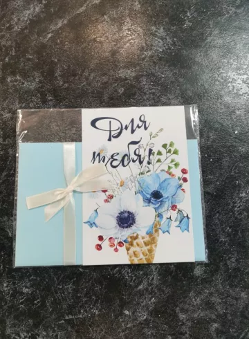 Открытки от интернет-магазина цветов в 