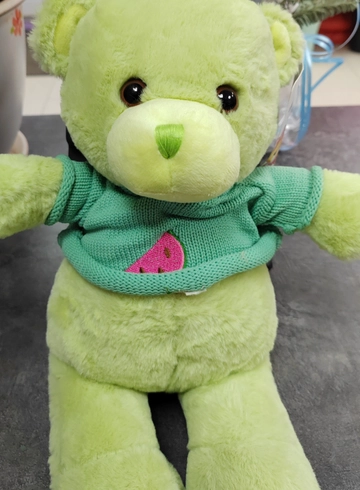 Игрушка «Мишутка» от интернет-магазина цветов в 