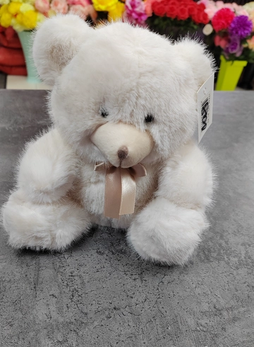 Игрушка мишка,, Норка" от интернет-магазина цветов в 