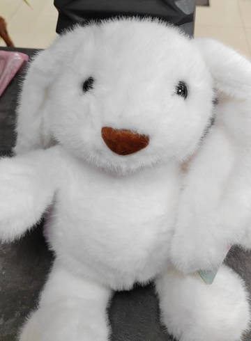 Зайка от интернет-магазина цветов в 