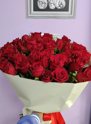 Друг сердечный от интернет-магазина цветов в 