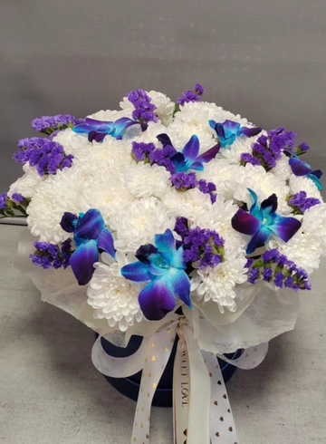 Милый от интернет-магазина цветов в 