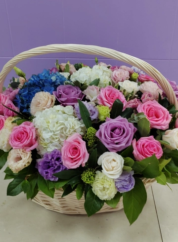 Настоящие чувства от интернет-магазина цветов в 