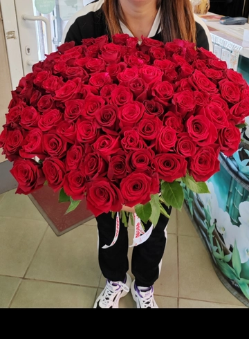 Страсть от интернет-магазина цветов в 