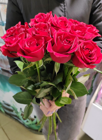 Неожиданность от интернет-магазина цветов в 