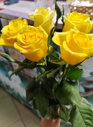 Солнечный лучик от интернет-магазина цветов в 