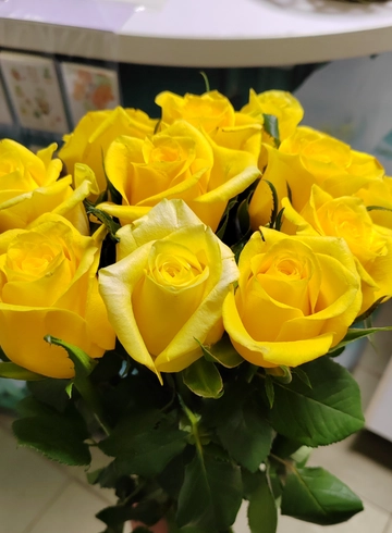 Доброго утра! от интернет-магазина цветов в 