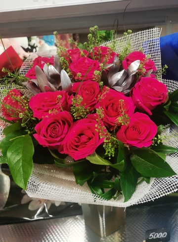 Чудеса от интернет-магазина цветов в 