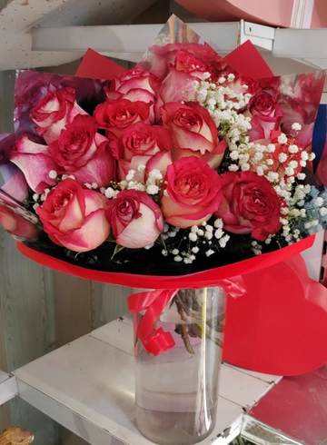 розовый от интернет-магазина цветов в 