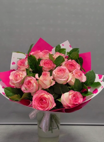 розовый от интернет-магазина цветов в 