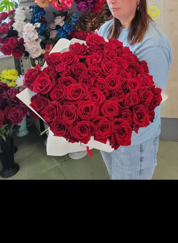 Шикарный от интернет-магазина цветов в 