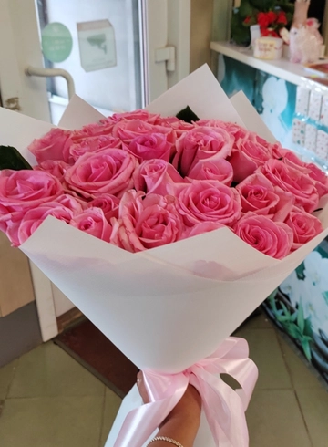 Светлые чувства от интернет-магазина цветов в 