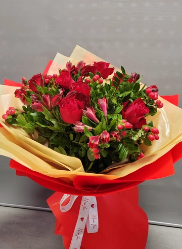 Для вас! от интернет-магазина цветов в 