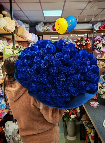 Синецветик от интернет-магазина цветов в 