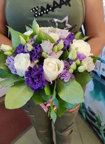 Первая любовь от интернет-магазина цветов в 