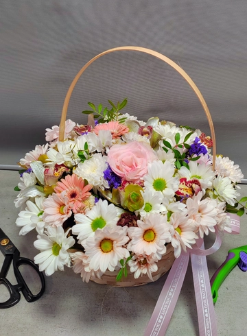 Утро  от интернет-магазина цветов в 