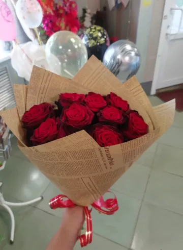 Кровавая Мери от интернет-магазина цветов в 