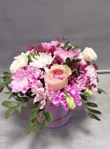 Волшебная дата от интернет-магазина цветов в 