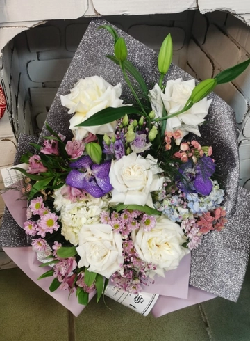 Букет «Звёздочка» от интернет-магазина цветов в 