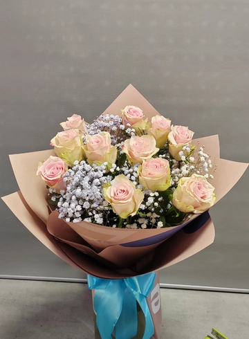 Мини букет «Нежность» от интернет-магазина цветов в 