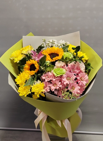 Летняя нежность от интернет-магазина цветов в 