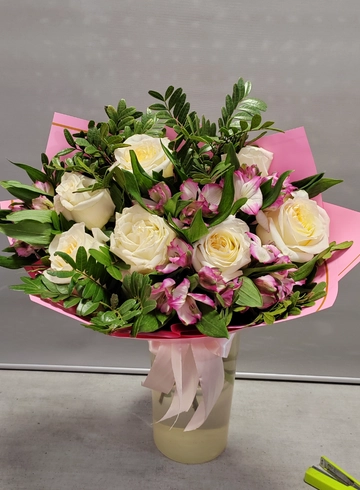 Солнечная энергия от интернет-магазина цветов в 