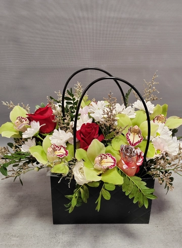 Дачный шик от интернет-магазина цветов в 