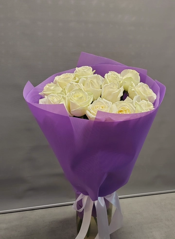 Нежный букет невесты от интернет-магазина цветов в 