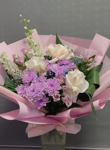 Ласковый взгляд от интернет-магазина цветов в 