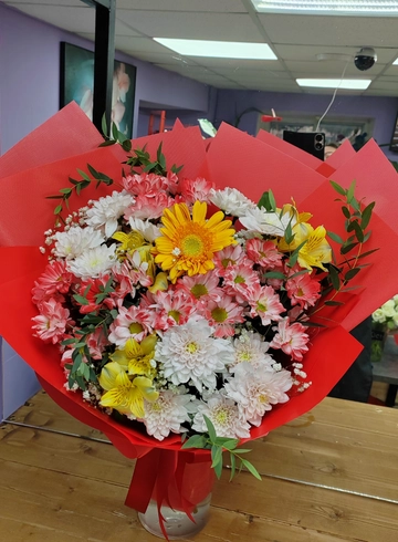 Ласковый взгляд от интернет-магазина цветов в 