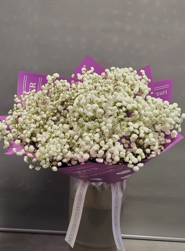 Воздушный мини от интернет-магазина цветов в 