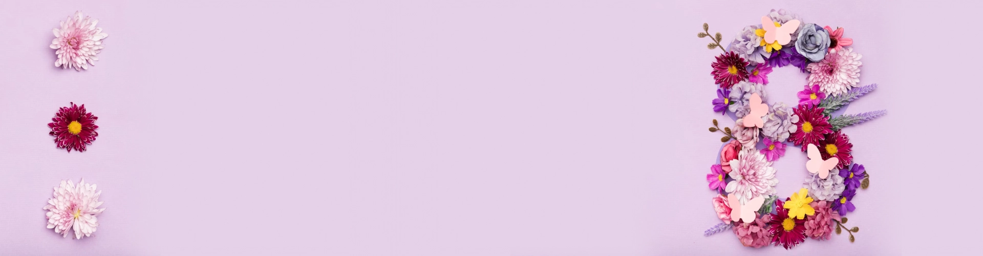 Принимаем заказы на 8 марта